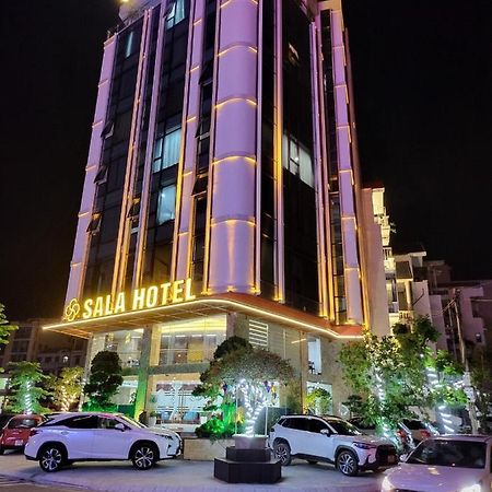 Sala Hotel Mong Cai Eksteriør billede