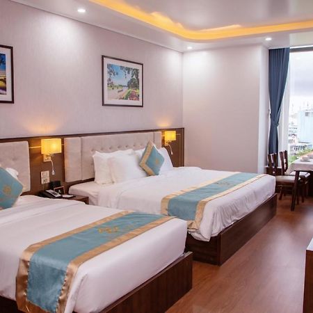 Sala Hotel Mong Cai Eksteriør billede