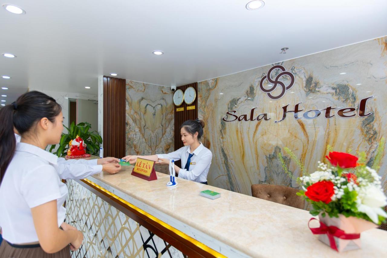 Sala Hotel Mong Cai Eksteriør billede