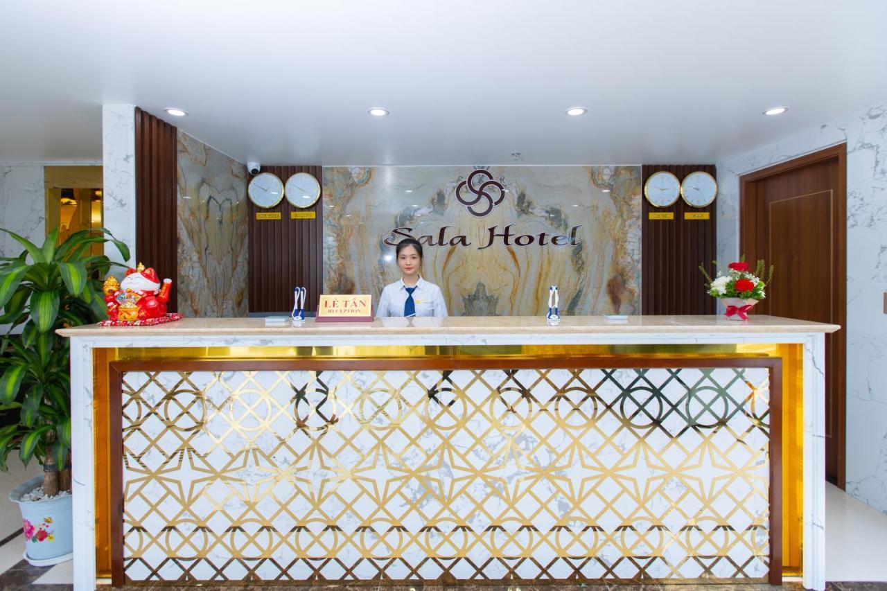 Sala Hotel Mong Cai Eksteriør billede