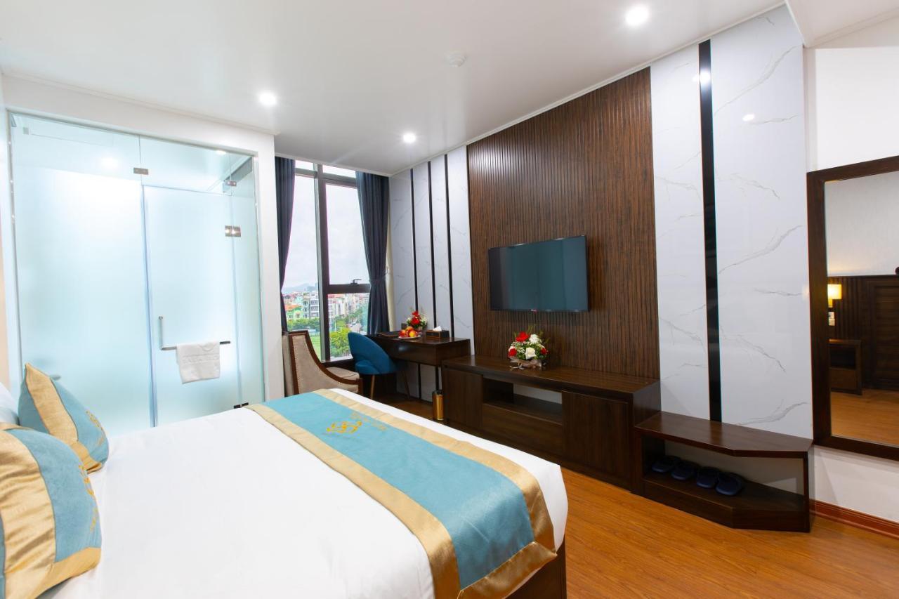 Sala Hotel Mong Cai Eksteriør billede