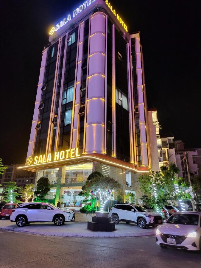 Sala Hotel Mong Cai Eksteriør billede