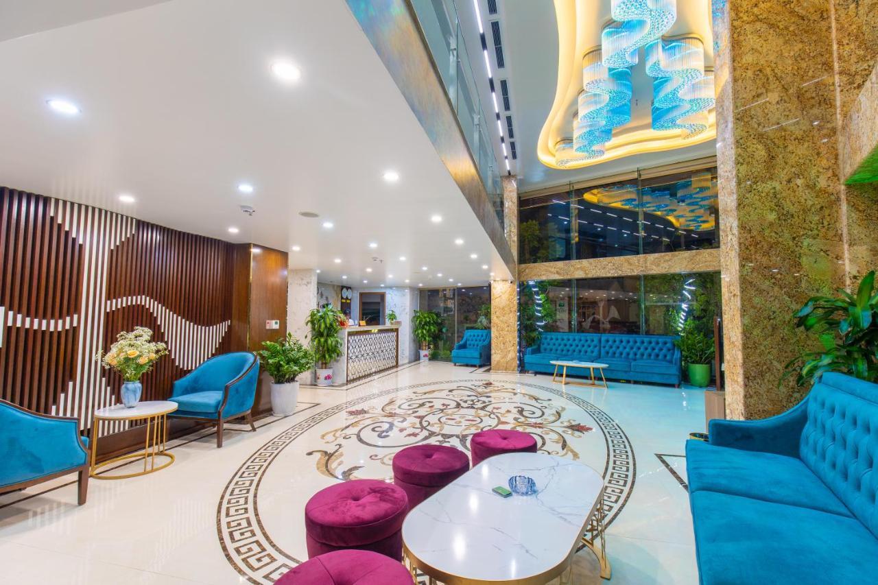 Sala Hotel Mong Cai Eksteriør billede