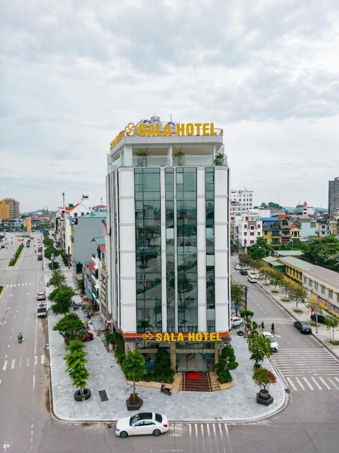 Sala Hotel Mong Cai Eksteriør billede