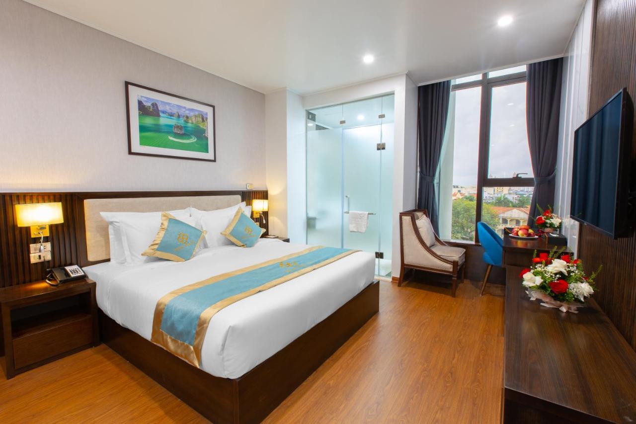 Sala Hotel Mong Cai Eksteriør billede