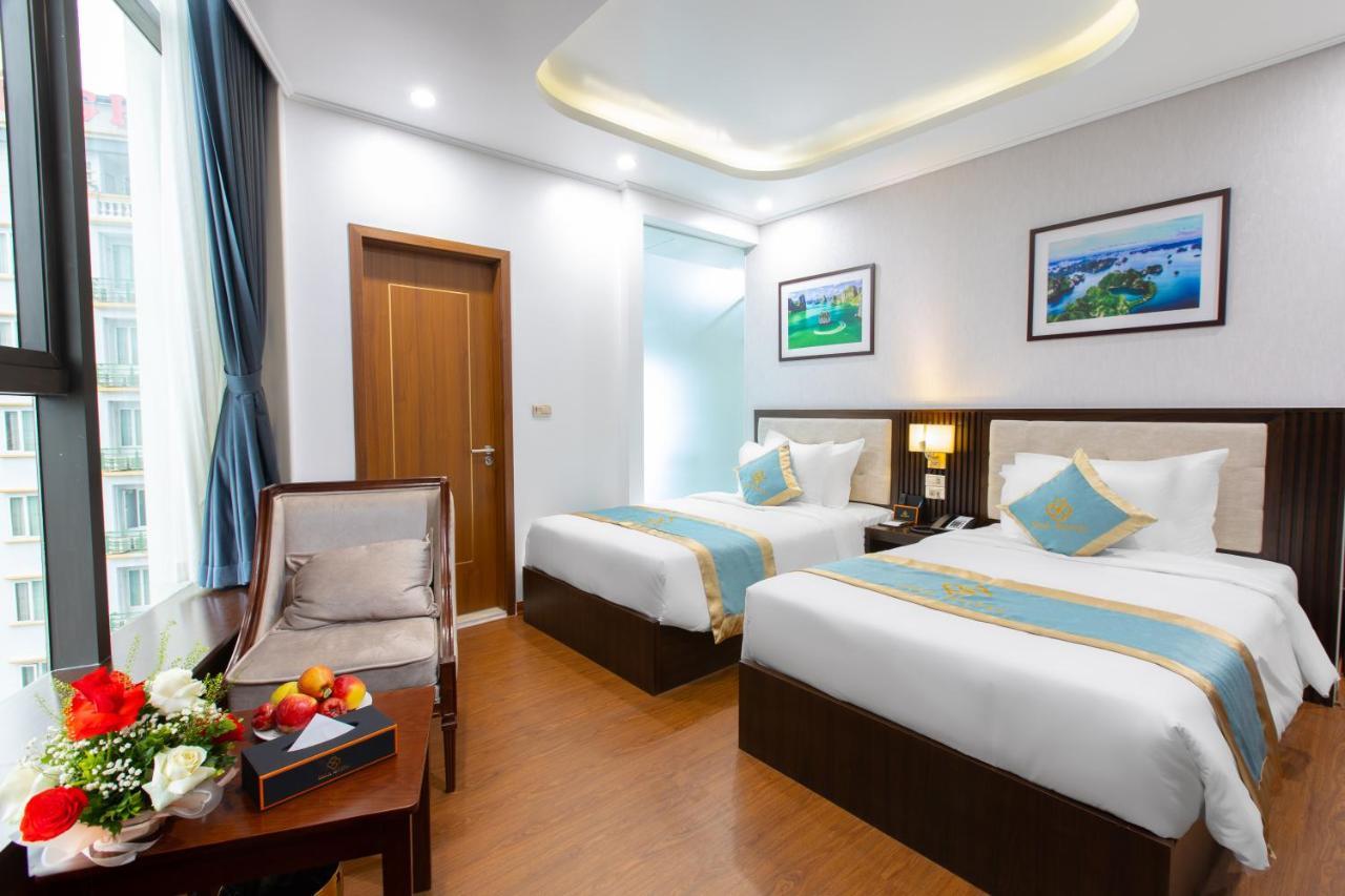 Sala Hotel Mong Cai Eksteriør billede