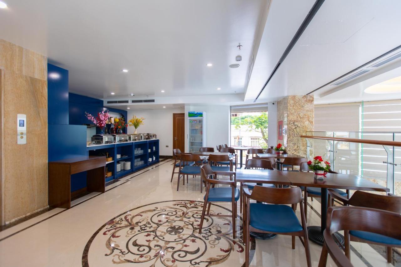 Sala Hotel Mong Cai Eksteriør billede