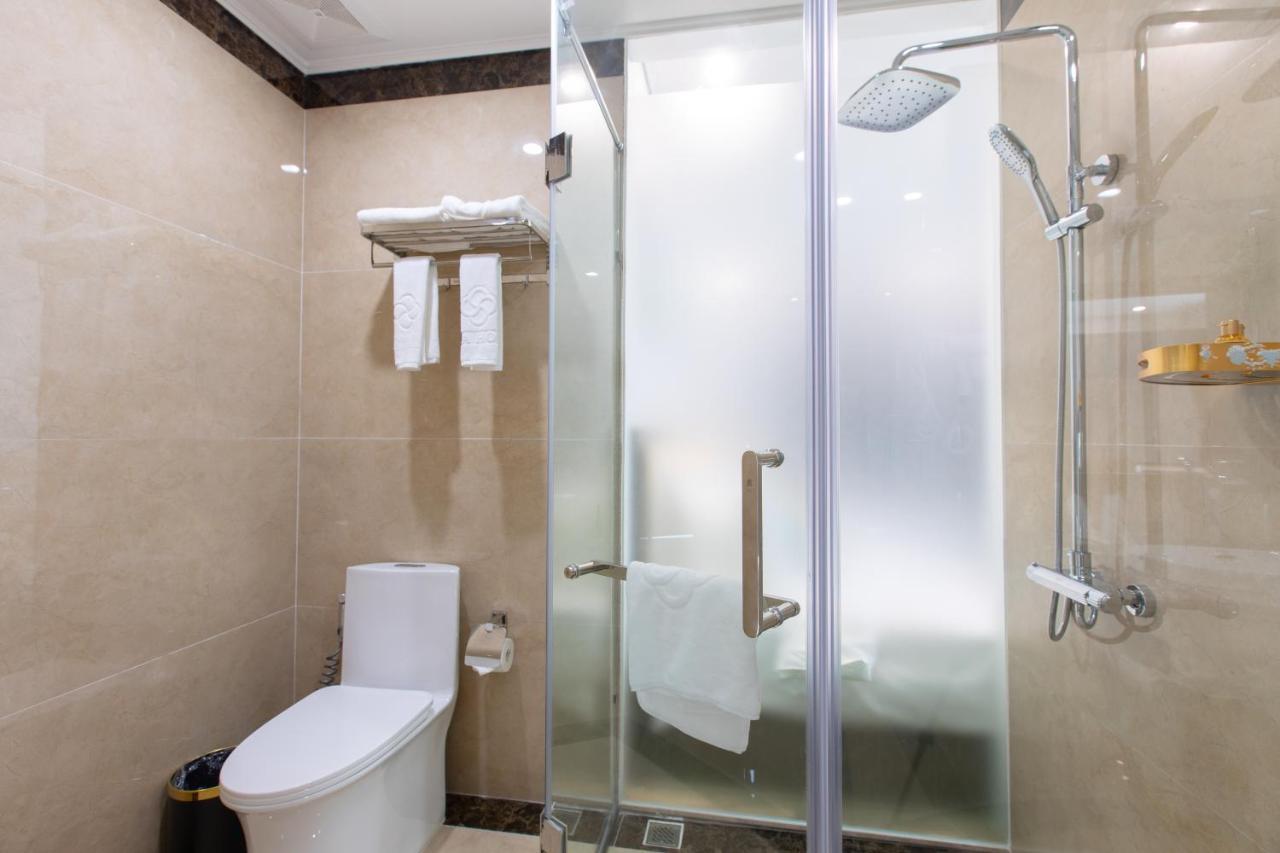 Sala Hotel Mong Cai Eksteriør billede