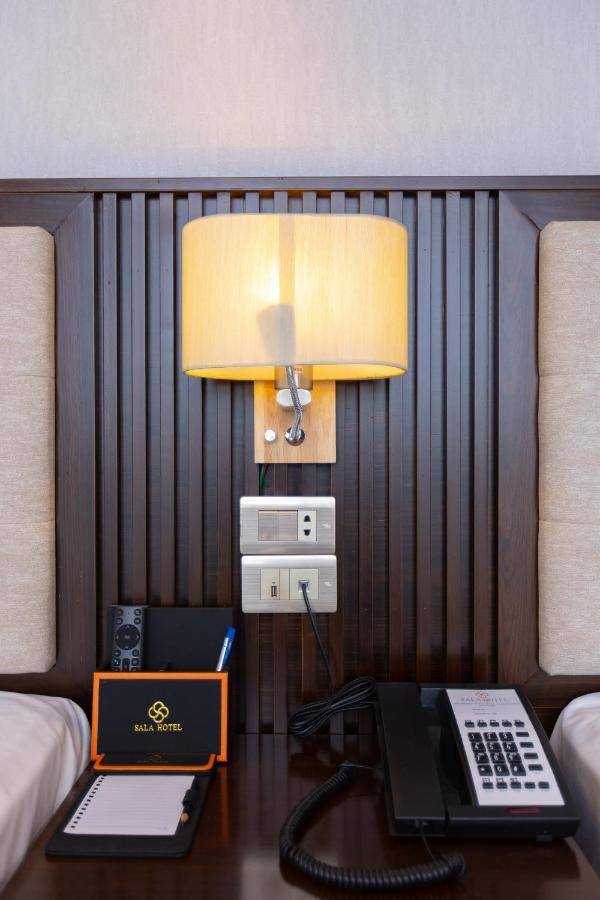 Sala Hotel Mong Cai Eksteriør billede