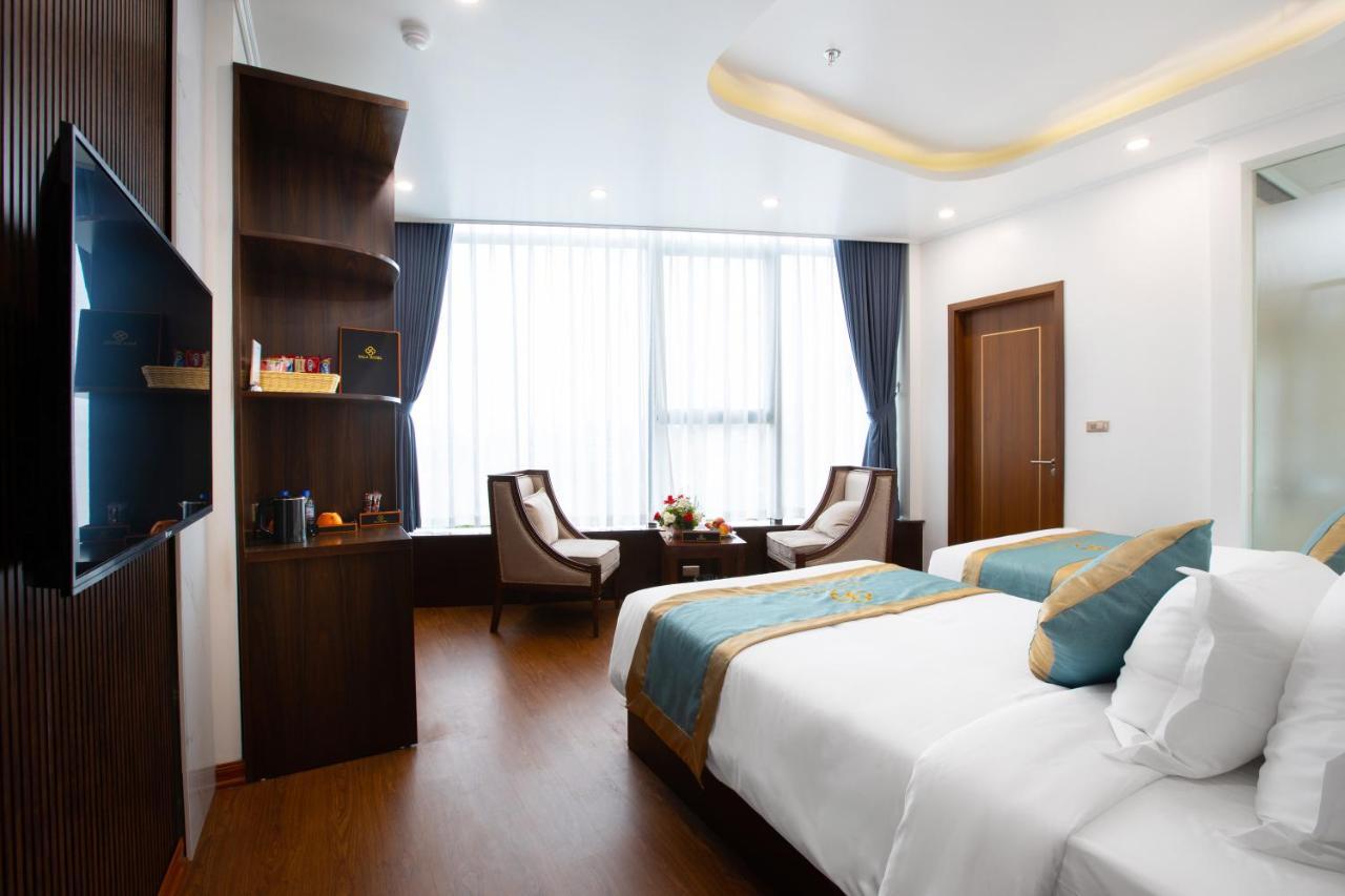 Sala Hotel Mong Cai Eksteriør billede