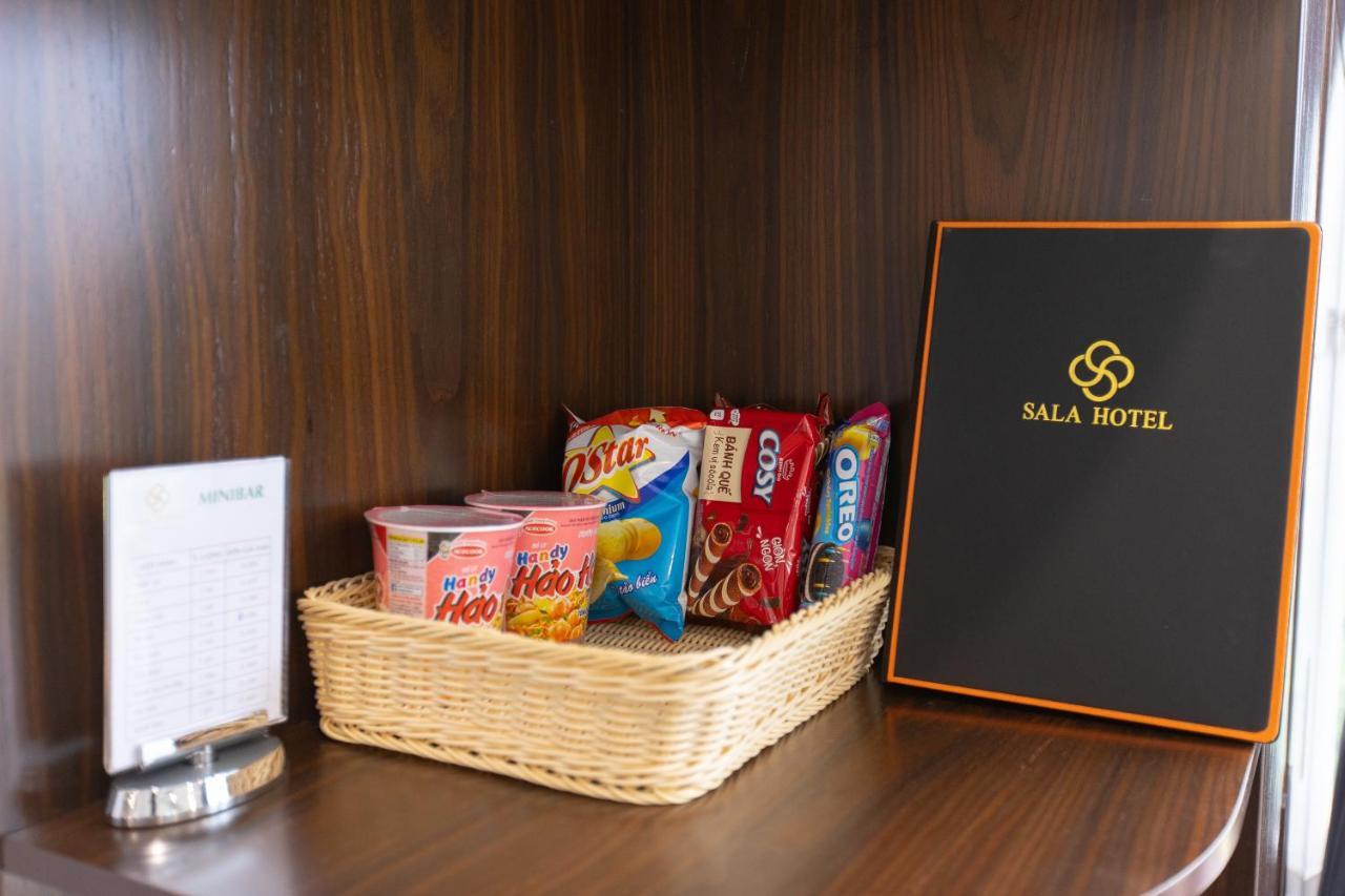 Sala Hotel Mong Cai Eksteriør billede