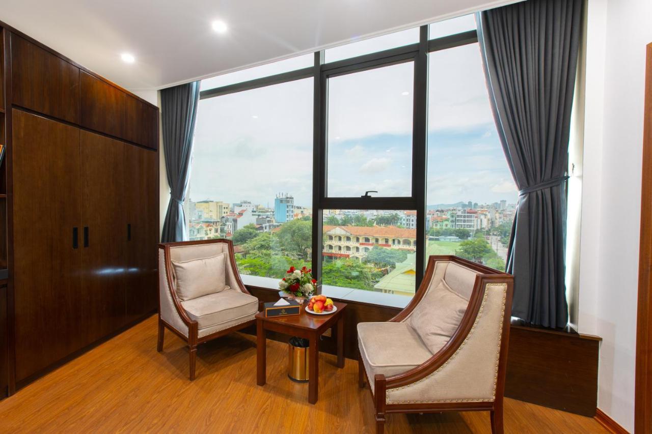 Sala Hotel Mong Cai Eksteriør billede