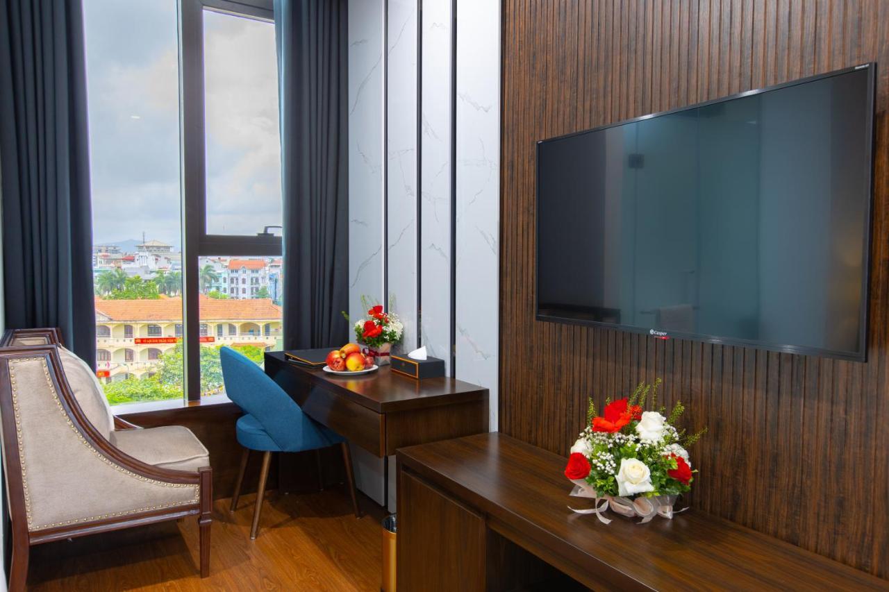 Sala Hotel Mong Cai Eksteriør billede