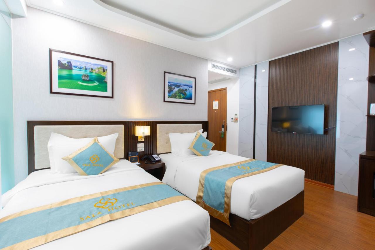 Sala Hotel Mong Cai Eksteriør billede