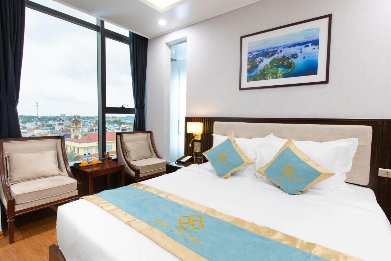 Sala Hotel Mong Cai Eksteriør billede
