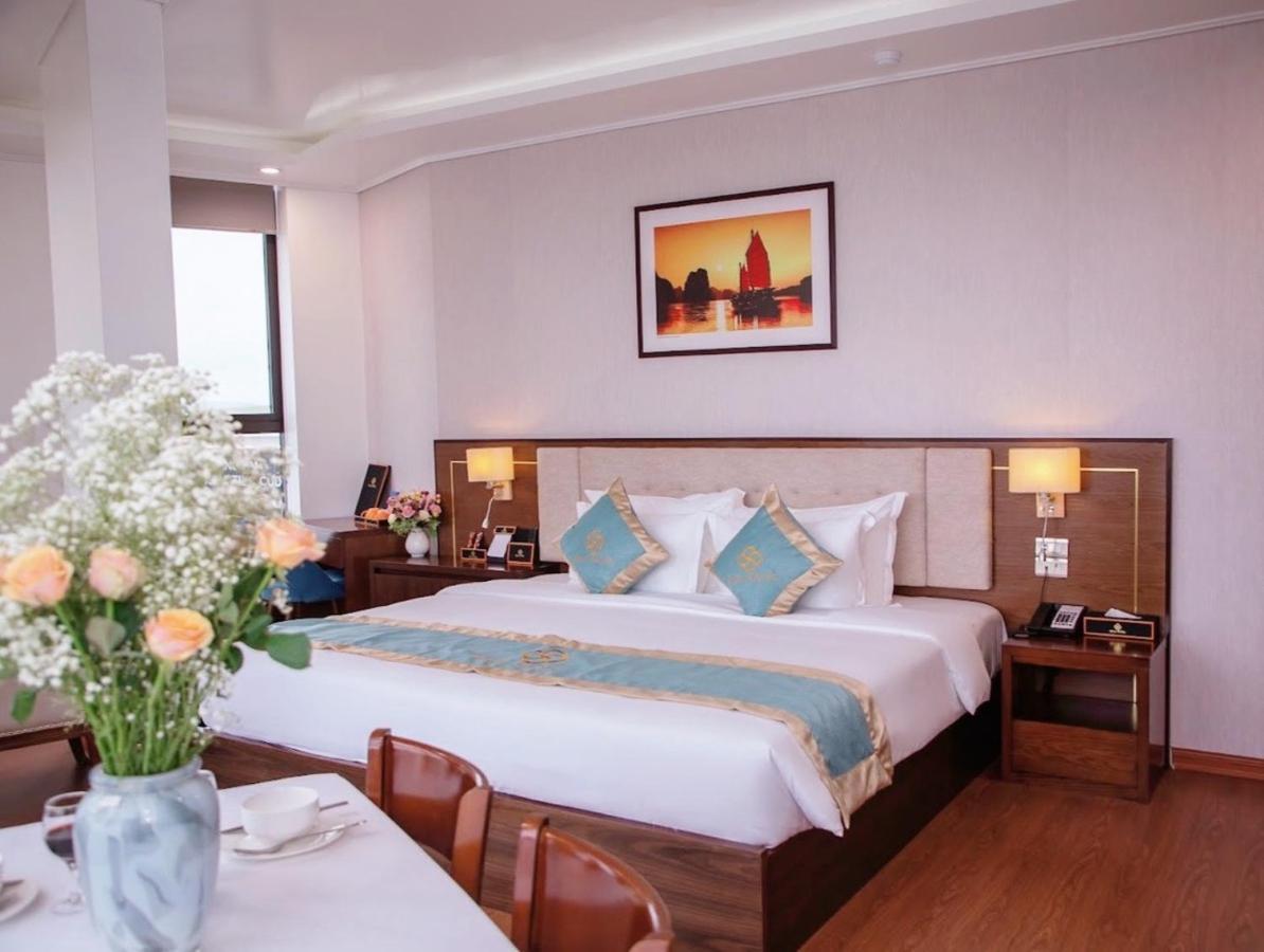 Sala Hotel Mong Cai Eksteriør billede