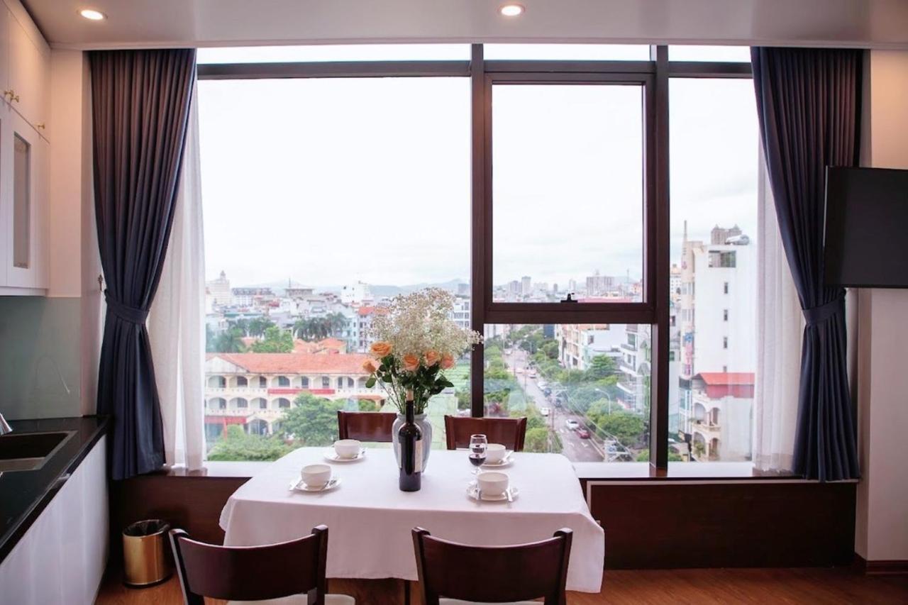Sala Hotel Mong Cai Eksteriør billede