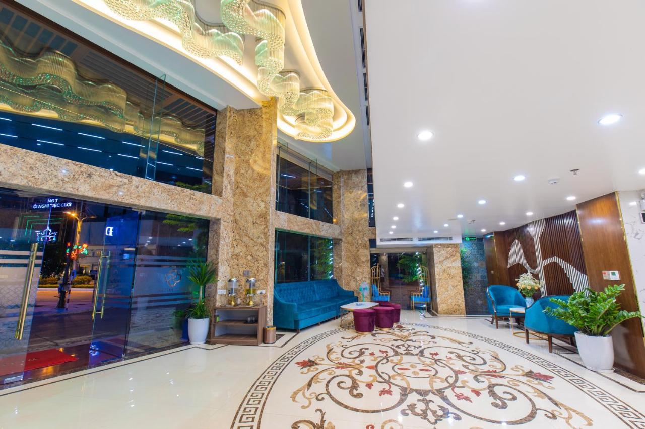Sala Hotel Mong Cai Eksteriør billede