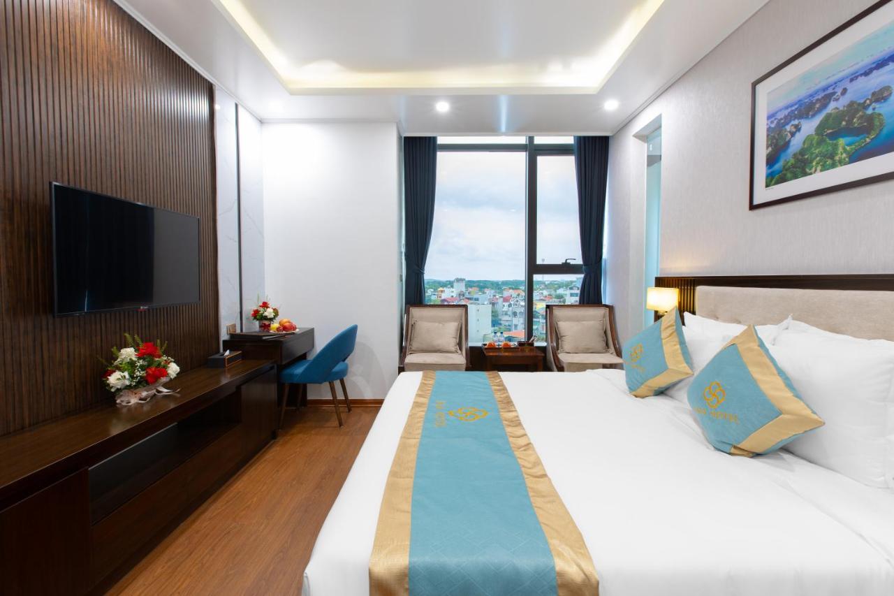 Sala Hotel Mong Cai Eksteriør billede