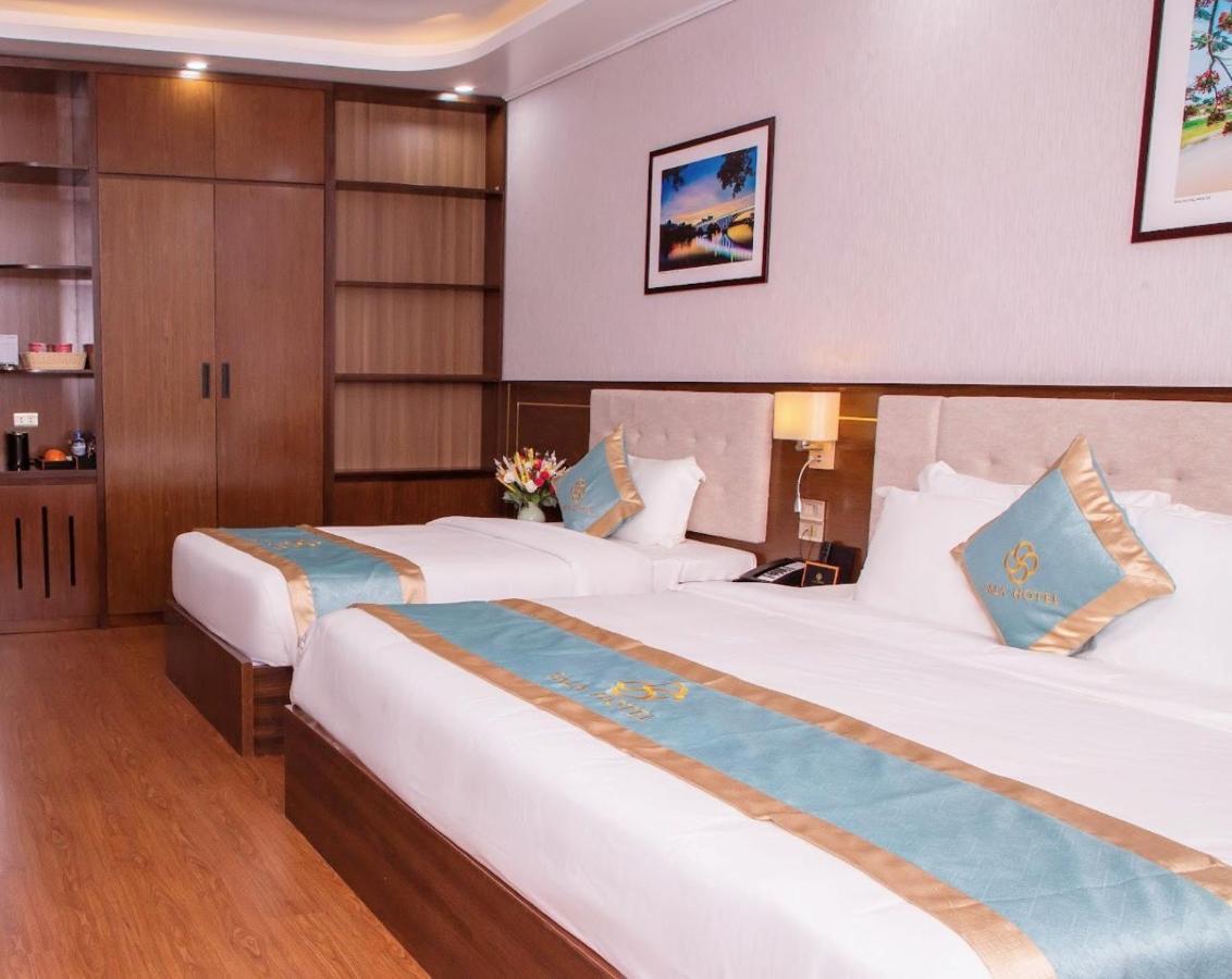 Sala Hotel Mong Cai Eksteriør billede